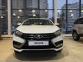 2026 Lada (ВАЗ) Vesta I Рестайлинг (NG), белый - вид 1