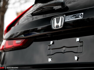 2026 Honda CR-V VI, чёрный, 4790000 рублей, вид 5