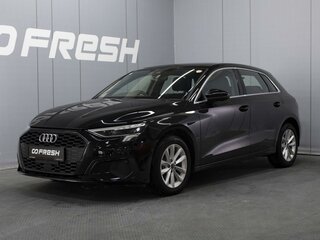 Audi A3 Sportback 30 TFSI IV (8Y)