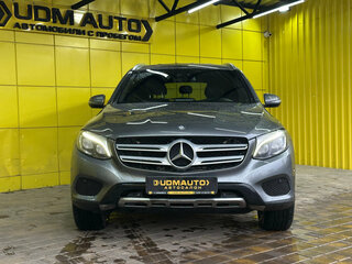 2015 Mercedes-Benz GLC 300 I (X253), серый, 2349000 рублей, вид 2