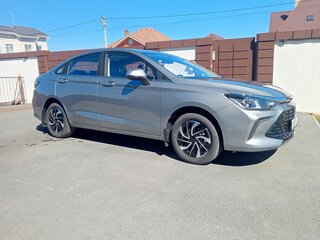 2024 BAIC U5 Plus, серый, 1500000 рублей, вид 2