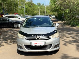 2011 Citroen C4 II, серебристый, 400000 рублей, вид 3