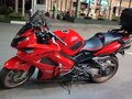 2002 Honda VFR 800, красный, 450000 рублей - вид 3