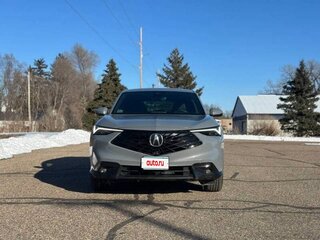 2025 Acura ADX, серый, 6297845 рублей, вид 2