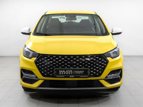 2024 Omoda S5, белый, 1105000 рублей, вид 2