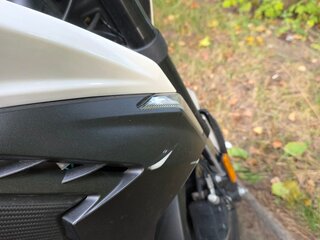 2020 Voge 300R, белый, 230000 рублей, вид 5
