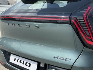 2026 VOLGA K40, зелёный, 3149000 рублей, вид 3