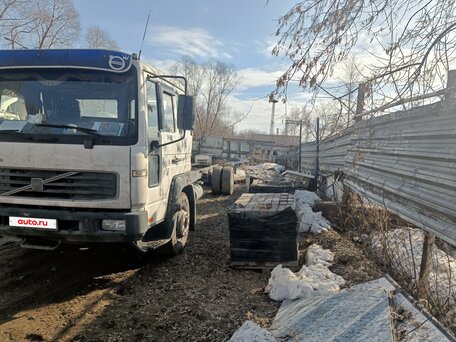 2003 Volvo FL, белый, 1350000 рублей, вид 3