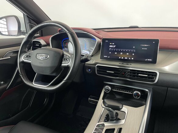 2023 Geely Coolray I, белый, 1633000 рублей - вид 14