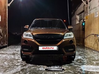 2017 Lifan X60 I Рестайлинг 2, коричневый, 700000 рублей, вид 1