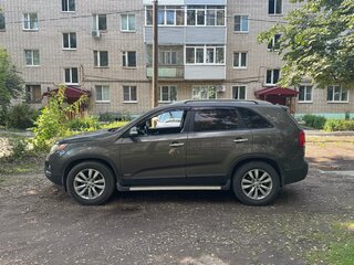 2011 Kia Sorento II, бежевый, 1299000 рублей, вид 5