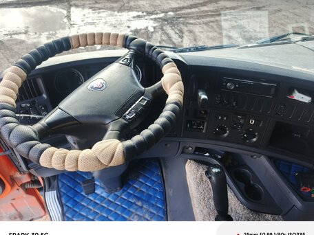 2011 Scania G-series, оранжевый, 2950000 рублей, вид 5