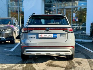 2026 Volkswagen Tharu XR 300 TSI, серый, 2990000 рублей, вид 5