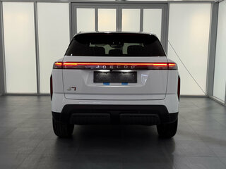 2026 Jaecoo J7 I Рестайлинг, белый, 3400000 рублей, вид 5