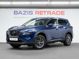 Nissan Rogue III