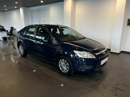 Ford Focus II Рестайлинг