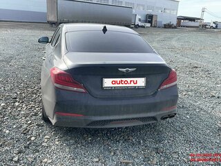 2019 Genesis G70 I, чёрный, 1595430 рублей, вид 5