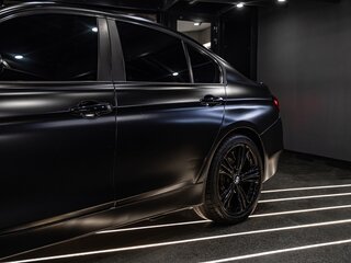 2014 BMW 3 серии 316i VI (F3x), чёрный, 1600000 рублей, вид 3