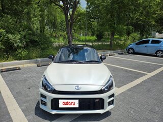 2022 Daihatsu Copen II, белый, 1116017 рублей, вид 2