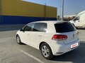 2012 Volkswagen Golf VI, белый, 860000 рублей - вид 4