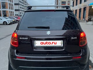 2013 Suzuki SX4 I (Classic) Рестайлинг, коричневый, 710000 рублей, вид 4