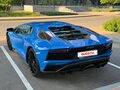 2017 Lamborghini Aventador I Рестайлинг, синий, 29250000 рублей - вид 5