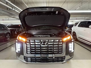2023 Hyundai Palisade I Рестайлинг, чёрный, 6399999 рублей, вид 4