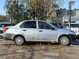 2015 Datsun on-DO I, голубой, 279000 рублей, вид 4