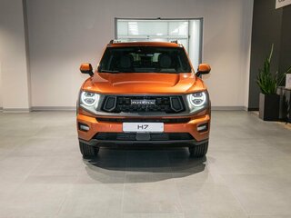 2026 Haval H7 I, оранжевый, 3999000 рублей, вид 2