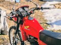 1985 Honda XL 250, красный, 180000 рублей - вид 1