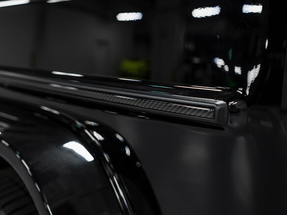 2026 Mercedes-Benz G-Класс AMG 63 AMG II (W465) Рестайлинг, чёрный, 31490000 рублей - вид 15