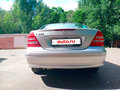 2001 Mercedes-Benz C-Класс 320 II (W203), серебристый, 1200000 рублей - вид 7