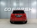 2010 Ford Focus II Рестайлинг, красный - вид 3