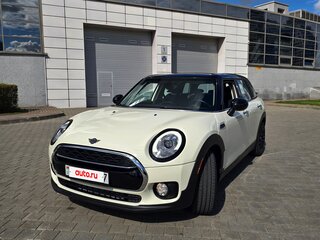 2016 Mini Clubman Cooper II, бежевый, 1550000 рублей, вид 2