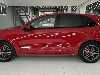 2013 Porsche Cayenne GTS II (958), красный, 2700000 рублей, вид 3