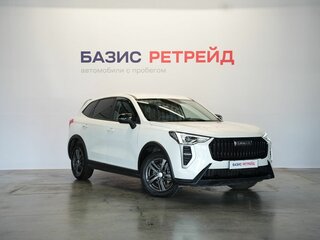 2024 Haval Jolion I Рестайлинг, белый, 1629000 рублей, вид 3