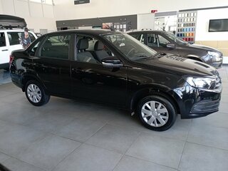 2026 Lada (ВАЗ) Granta I Рестайлинг, чёрный, 1101000 рублей, вид 5