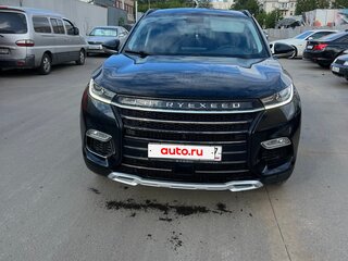 2021 Exeed TXL I, чёрный, 1690000 рублей, вид 2