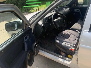2003 Lada (ВАЗ) 2112, серый, 150000 рублей, вид 4