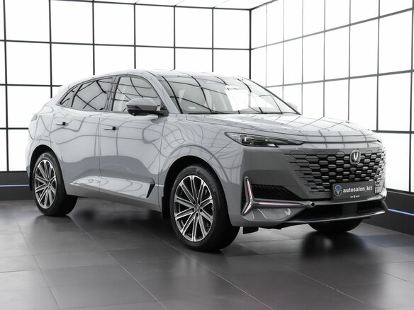 2023 Changan UNI-K, серый, 2999000 рублей - вид 3