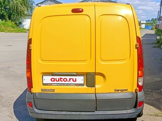 2004 Renault Kangoo I Рестайлинг, жёлтый, 220000 рублей, вид 3