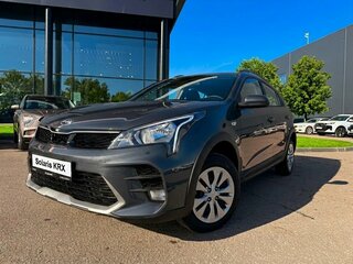 2025 Solaris KRX, серый, 2535000 рублей, вид 2