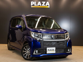 2015 Daihatsu Move VI, синий, 760000 рублей, вид 2