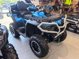 2025 CFMoto CFORCE 800 HO EPS LTD, синий, 1457910 рублей, вид 1