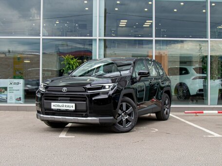 2026 Toyota RAV4 VI (XA60), чёрный, 4390000 рублей, вид 1
