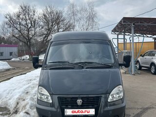 2019 ГАЗ Соболь (2752), серый, 850000 рублей, вид 1