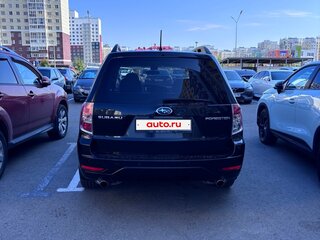 2008 Subaru Forester III, чёрный, 1100000 рублей, вид 3