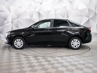 2025 Lada (ВАЗ) Vesta I Рестайлинг (NG), чёрный, 1393000 рублей, вид 2