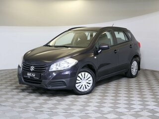 2014 Suzuki SX4 II (S-Cross), серый, 990000 рублей, вид 1