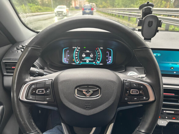 2023 Kaiyi E5, белый, 1180000 рублей - вид 6